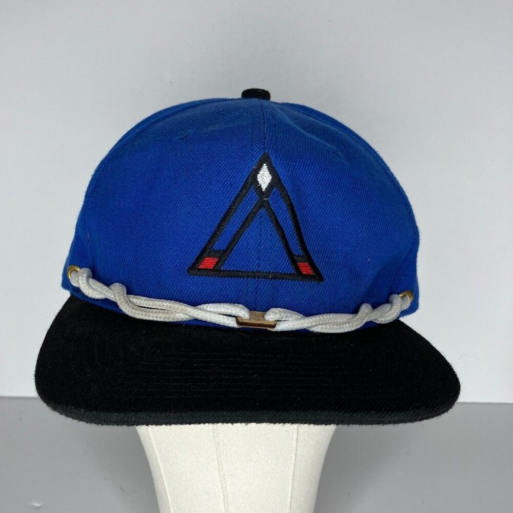 Findlay Blue Adjustable Hat READ